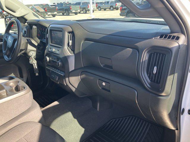 used 2021 Chevrolet Silverado 1500 car, priced at $29,998