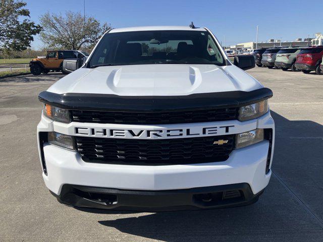 used 2021 Chevrolet Silverado 1500 car, priced at $29,998