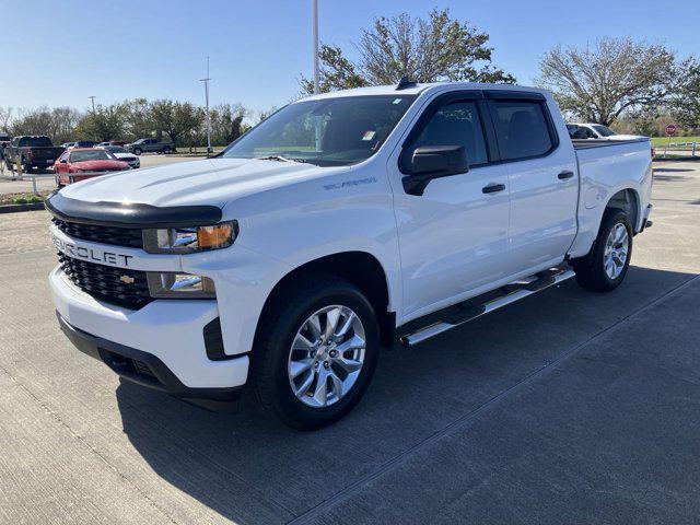 used 2021 Chevrolet Silverado 1500 car, priced at $29,998