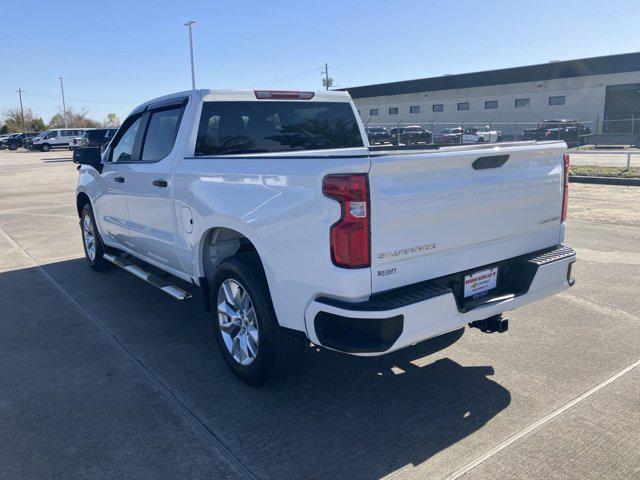 used 2021 Chevrolet Silverado 1500 car, priced at $29,998