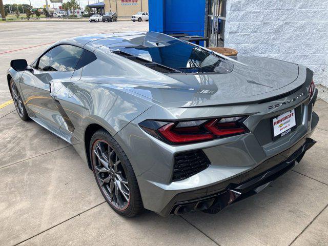 new 2024 Chevrolet Corvette car, priced at $77,992