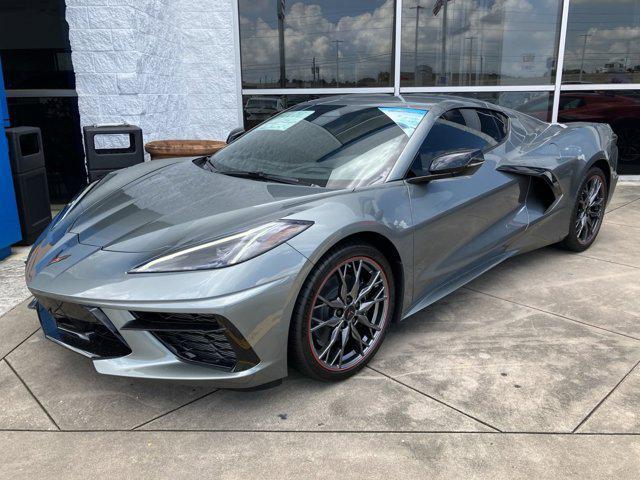 new 2024 Chevrolet Corvette car, priced at $77,992