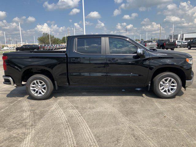 new 2025 Chevrolet Silverado 1500 car, priced at $52,701