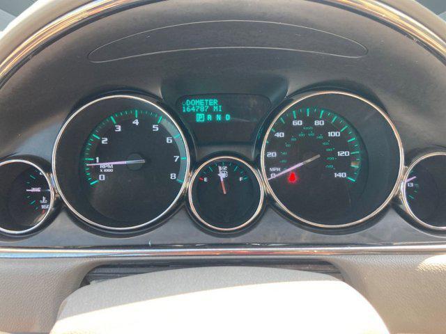 used 2016 Buick Enclave car, priced at $7,499