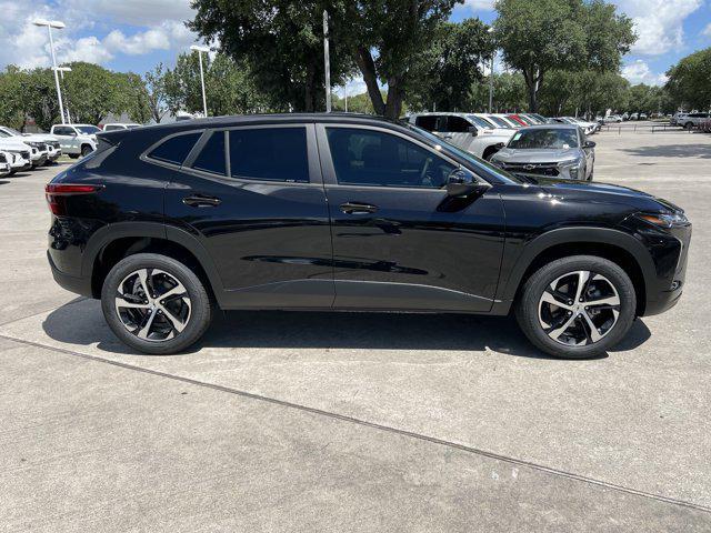 new 2025 Chevrolet Trax car, priced at $24,081