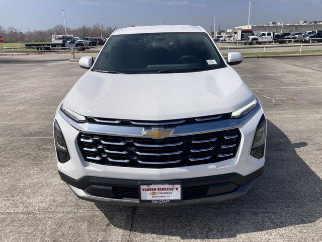 new 2025 Chevrolet Equinox car, priced at $28,791