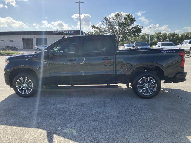 new 2025 Chevrolet Silverado 1500 car, priced at $53,072