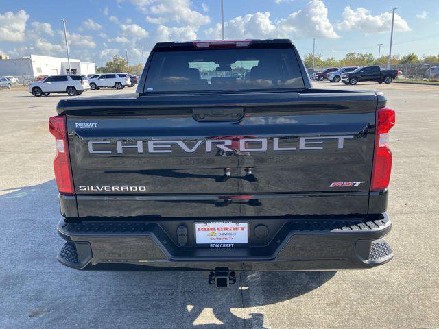 new 2025 Chevrolet Silverado 1500 car, priced at $53,072