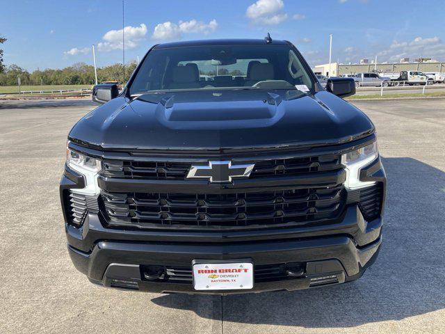 new 2025 Chevrolet Silverado 1500 car, priced at $53,072