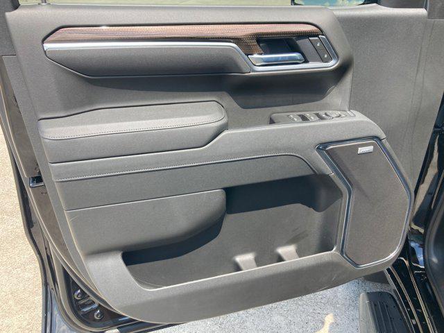 new 2026 Chevrolet Silverado 1500 car, priced at $62,541