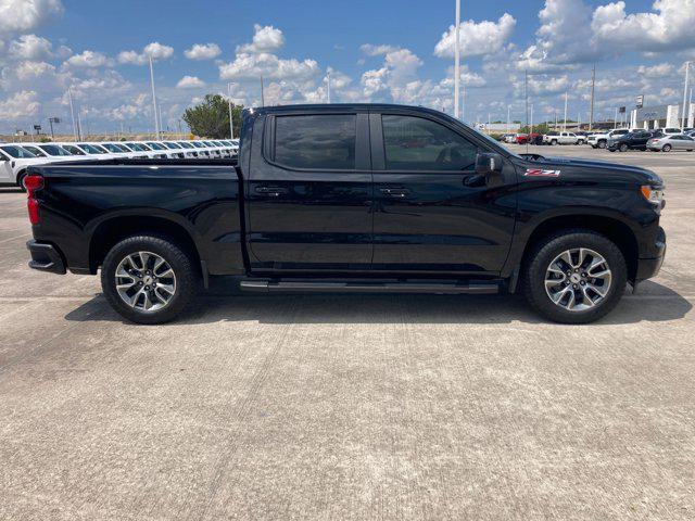 new 2026 Chevrolet Silverado 1500 car, priced at $62,541