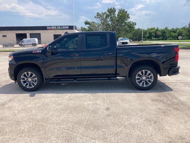 new 2026 Chevrolet Silverado 1500 car, priced at $62,541