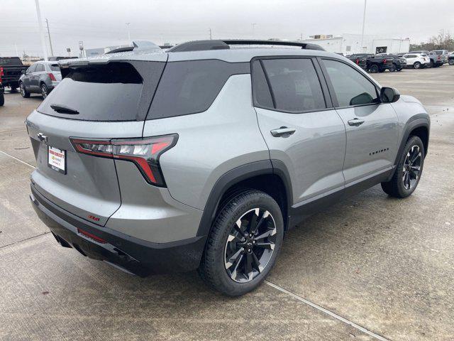 new 2025 Chevrolet Equinox car, priced at $34,881