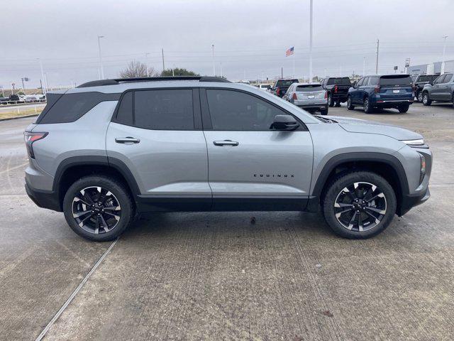 new 2025 Chevrolet Equinox car, priced at $34,881