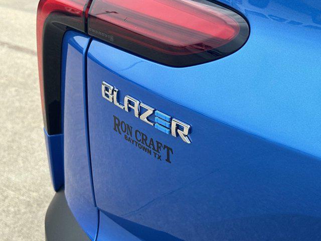 new 2024 Chevrolet Blazer car, priced at $51,695