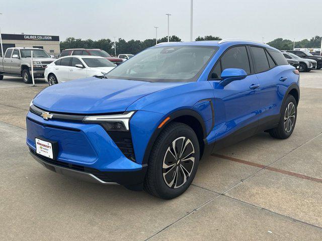 new 2024 Chevrolet Blazer car, priced at $51,695