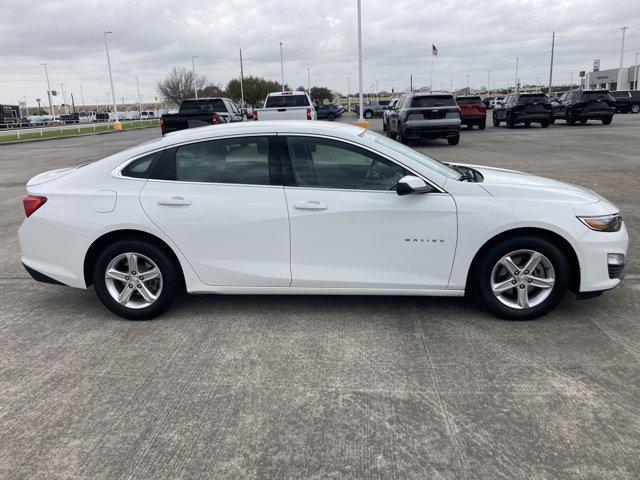 used 2022 Chevrolet Malibu car, priced at $19,999