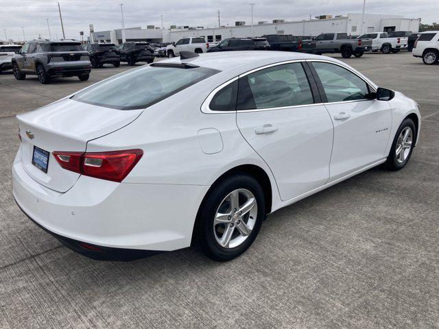 used 2022 Chevrolet Malibu car, priced at $19,999