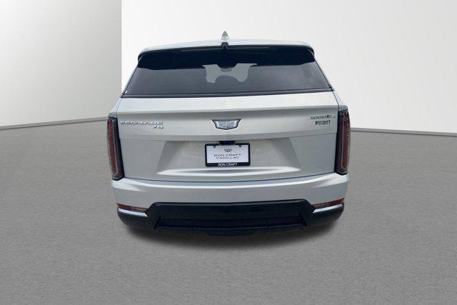 new 2025 Cadillac Escalade car, priced at $151,565