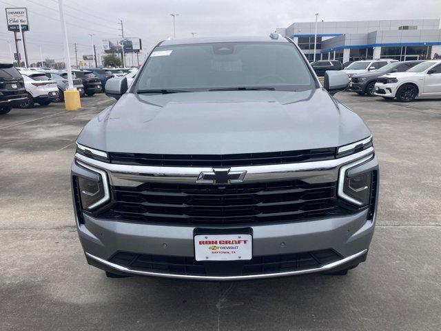 new 2025 Chevrolet Tahoe car, priced at $58,591