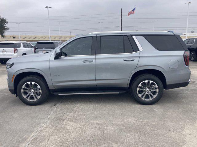 new 2025 Chevrolet Tahoe car, priced at $58,591