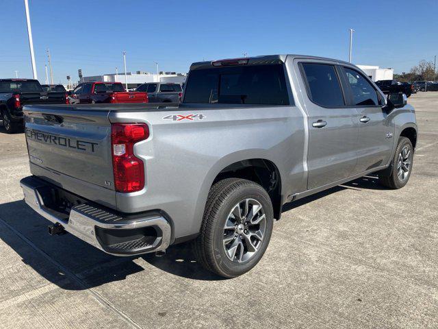 new 2025 Chevrolet Silverado 1500 car, priced at $56,271