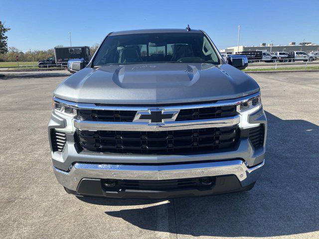 new 2025 Chevrolet Silverado 1500 car, priced at $56,271