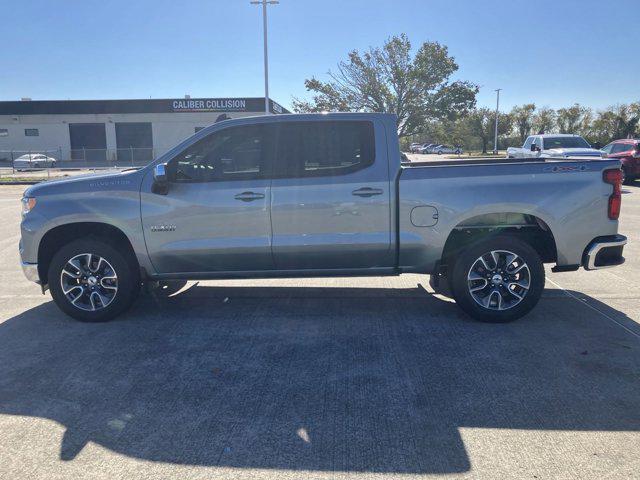 new 2025 Chevrolet Silverado 1500 car, priced at $56,271