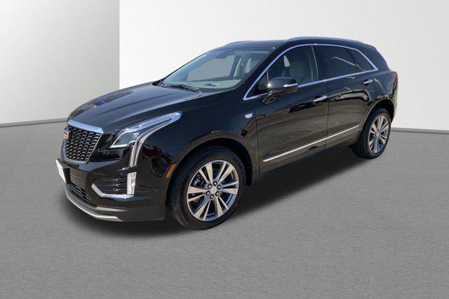 new 2025 Cadillac XT5 car, priced at $54,991