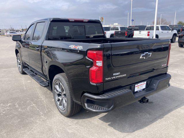 new 2025 Chevrolet Silverado 1500 car, priced at $57,801