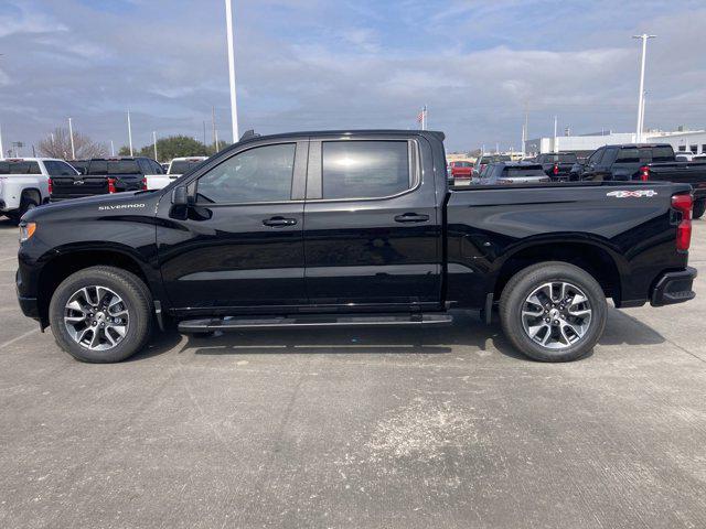 new 2025 Chevrolet Silverado 1500 car, priced at $57,801