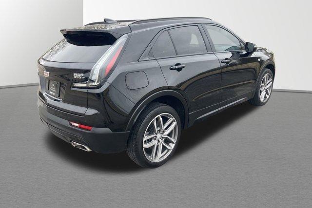 used 2023 Cadillac XT4 car, priced at $30,996