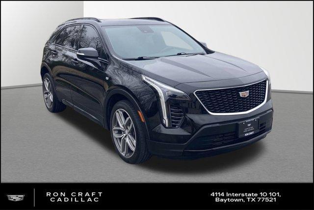 used 2023 Cadillac XT4 car, priced at $30,996