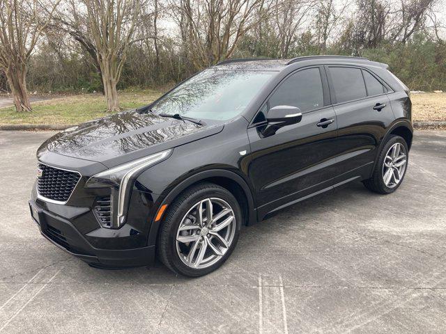 used 2023 Cadillac XT4 car, priced at $32,999