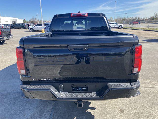 new 2025 Chevrolet Colorado car, priced at $50,761