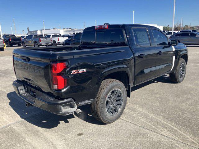 new 2025 Chevrolet Colorado car, priced at $50,761