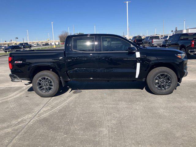 new 2025 Chevrolet Colorado car, priced at $50,761