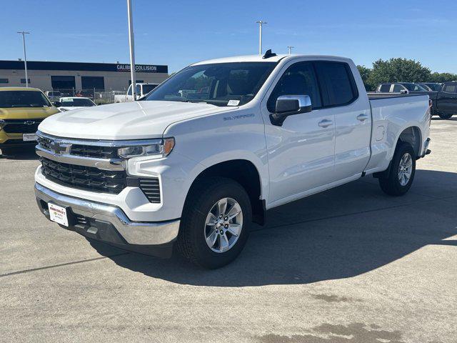 new 2024 Chevrolet Silverado 1500 car, priced at $48,645