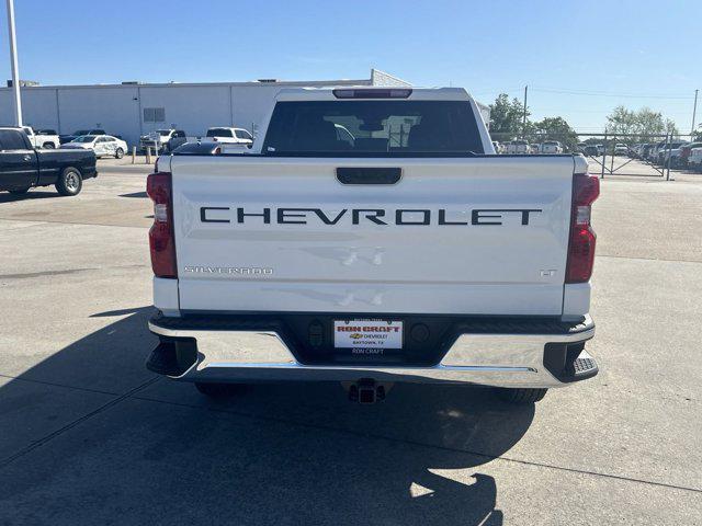 new 2024 Chevrolet Silverado 1500 car, priced at $48,645