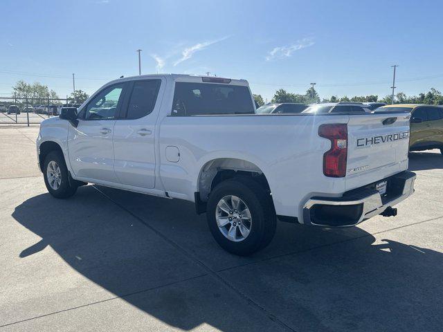 new 2024 Chevrolet Silverado 1500 car, priced at $48,645