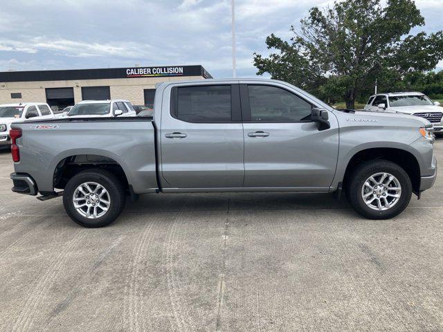 new 2024 Chevrolet Silverado 1500 car, priced at $51,371