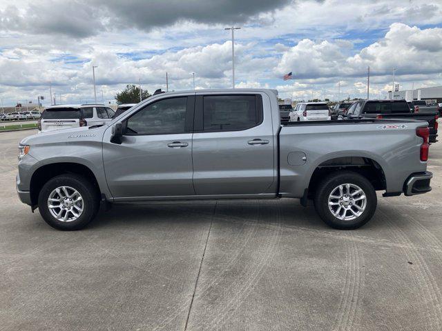 new 2024 Chevrolet Silverado 1500 car, priced at $51,371