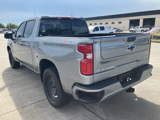 new 2024 Chevrolet Silverado 1500 car, priced at $56,792