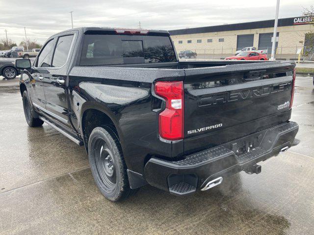 new 2025 Chevrolet Silverado 1500 car, priced at $76,101