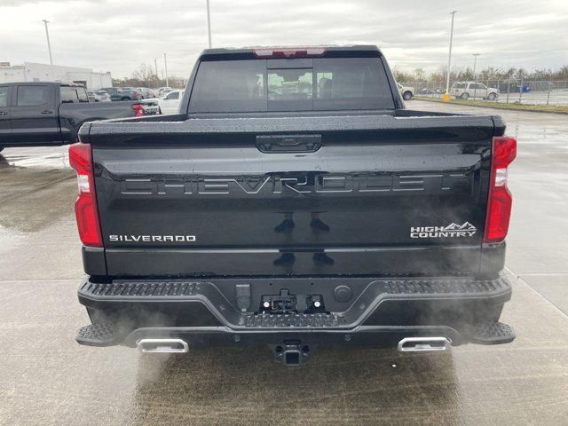 new 2025 Chevrolet Silverado 1500 car, priced at $76,101