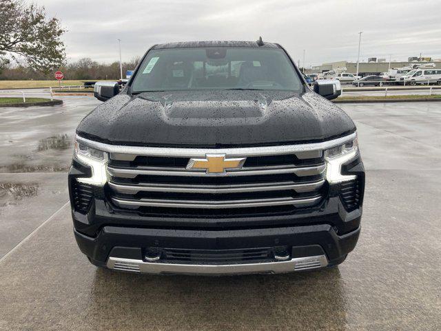 new 2025 Chevrolet Silverado 1500 car, priced at $76,101