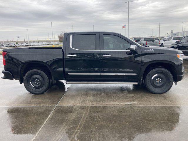 new 2025 Chevrolet Silverado 1500 car, priced at $76,101