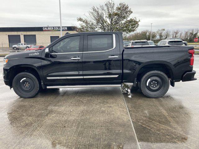 new 2025 Chevrolet Silverado 1500 car, priced at $76,101