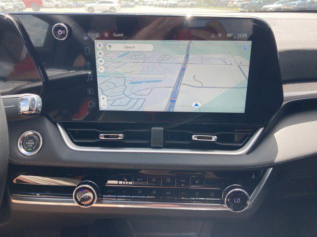 new 2026 Chevrolet Equinox car, priced at $32,461