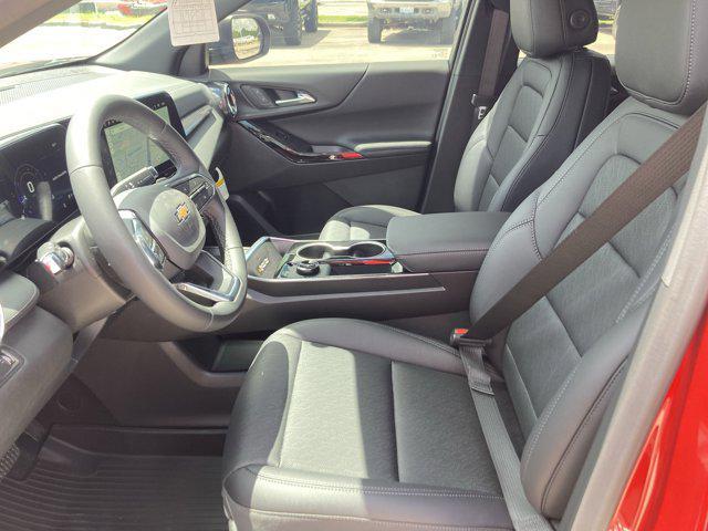 new 2026 Chevrolet Equinox car, priced at $32,461